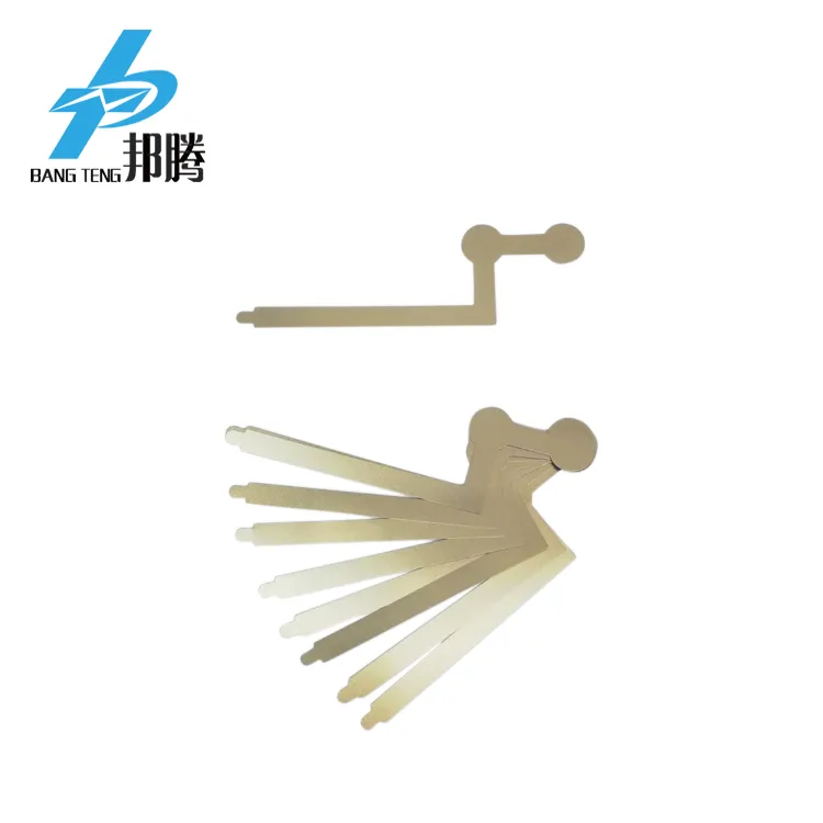 18650 镍片 18.5mm 间距镀镍片 用于 18650 电池组的镍片 镍片 锂电池连接器 锂电池