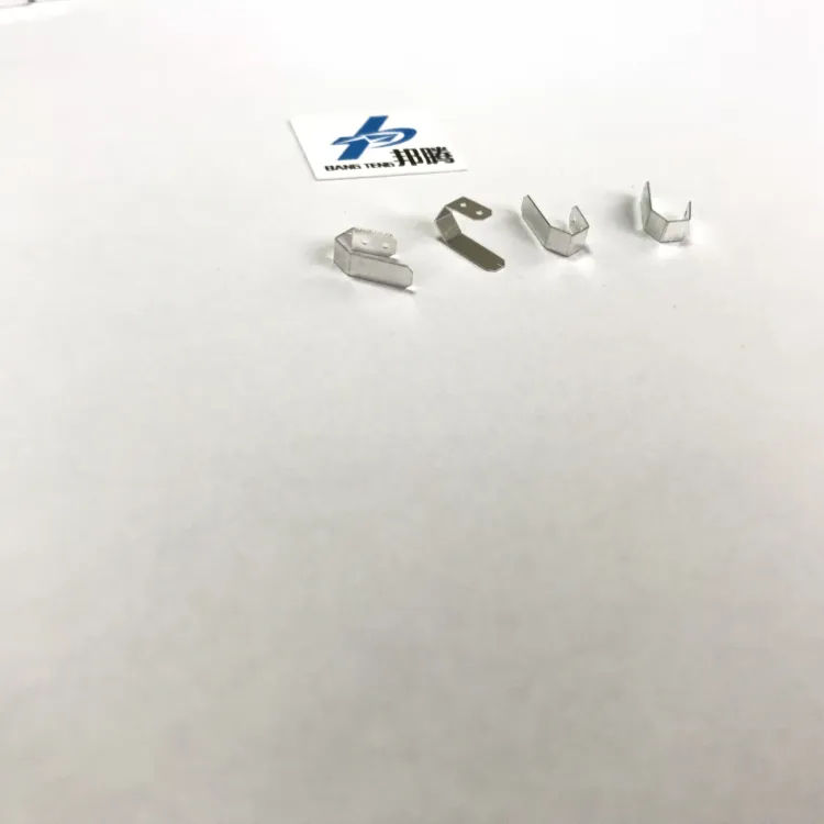OEM DIY 弹簧接触连接器，用于 PCB 板电气弹片连接器