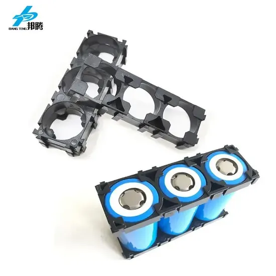 33135 Pemegang Braket Kasus Baterai Silinder Lithium Aksesoris Paket Baterai DIY