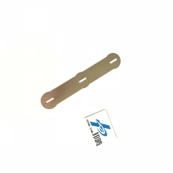 18650 Strip Nikel Baterai 3p Strip Nikel Murni pour Pengelasan Paket Baterai