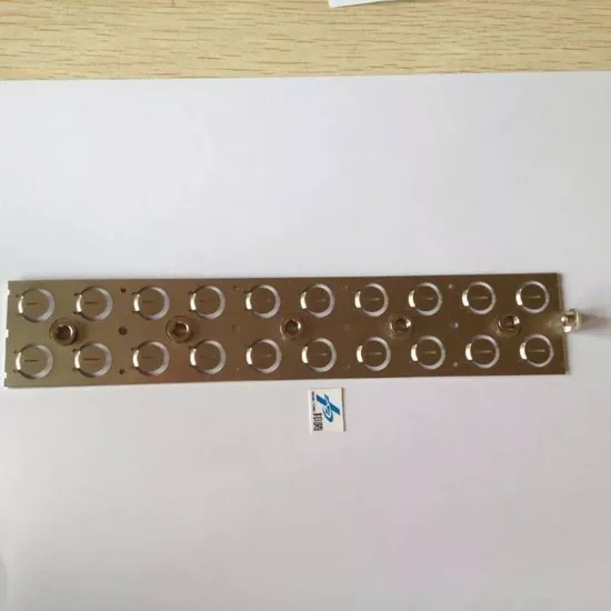 Lembar Nikel OEM от Pengelasan Paket Baterai Konektor Baterai Mobil Konektor Batera Lithium Komponen Elektronik Konektor Baterai