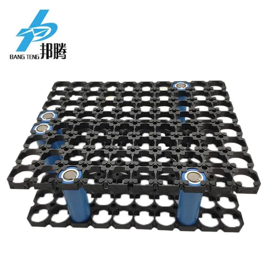 Spacer Sel Li-ion OEM Kustom 8s9p Braket Baterai 26650 Braket Baterai ABS 26650 Penyangga Baterai