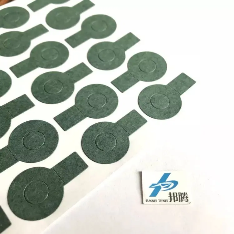 OEM 18650 纤维保温板 青稞纸 青鱼纸 18650 青稞纸 绝缘材料s 