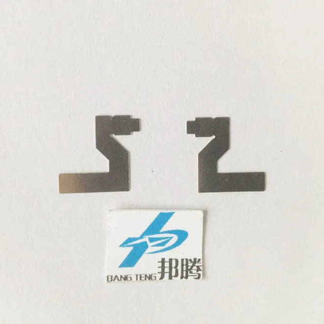 定制纯镍电池连接器 0.2mm 18650 锂电池连接器