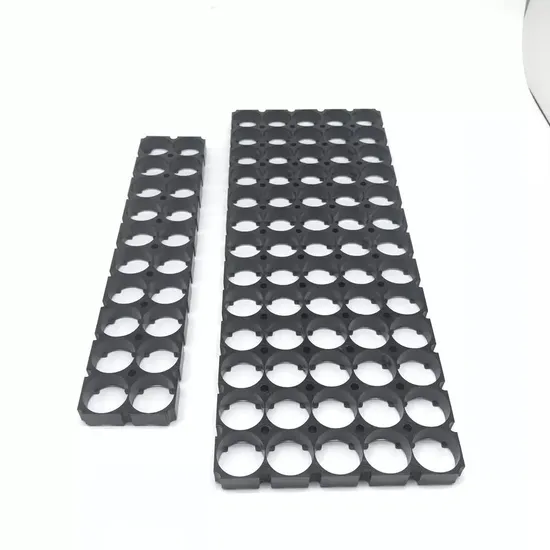 OEM 26650 Pemegang Baterai Komposabel 7s15p Pemegang Sel Plastik ABS PC 26650 Pemegang Baterai