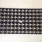 OEM 21700 Pemegang Batera Komposabel 7s15p Pemegang Sel Plastik ABS PC 21700 Pemegang Baterai