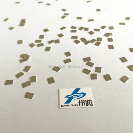 Pad SMD Tab Nikel Murni pour bobine pour BMS 10000PCS 0.3*5*6 Tab Nikel Murni Konektor Baterai Lithium Harga Nikel Murni Strip Baterai Lithium