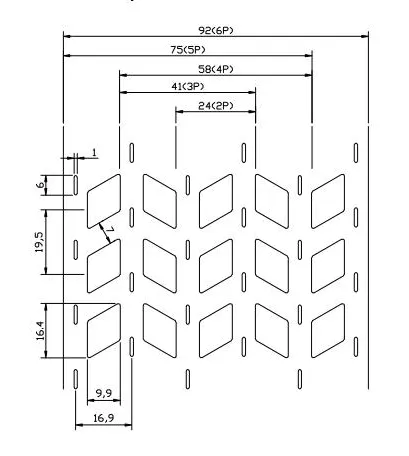 纯镍带连接板胶带 25.5mm X 0.15mm 用于电池和点焊