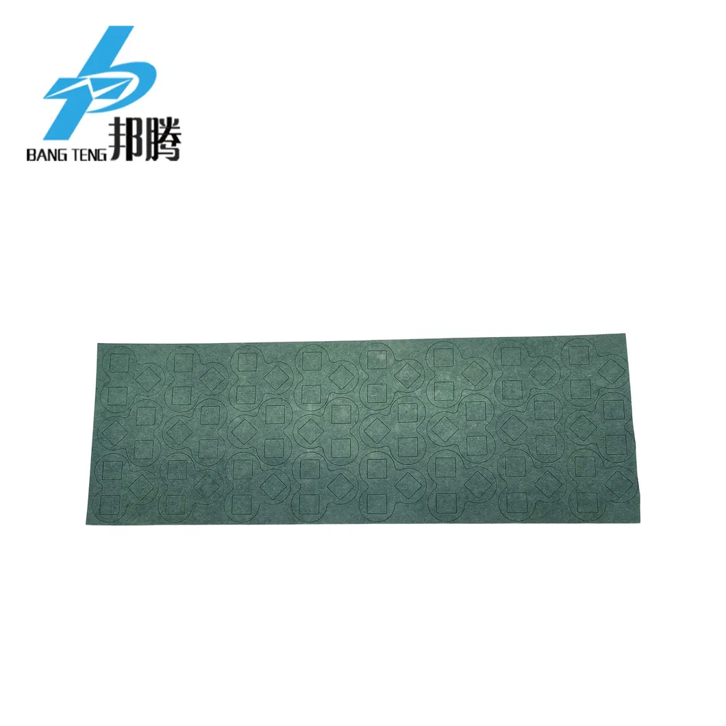 18650-3p 锂离子三角空心型电池绝缘垫片 青稞纸电池组电芯绝缘垫