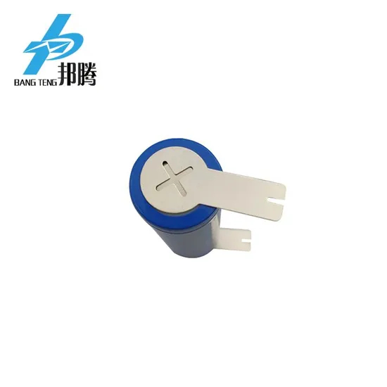 18650 Pita Nikel sebagai Konektor Silinder pour paquet de batterie Litium Ukuran Kustom