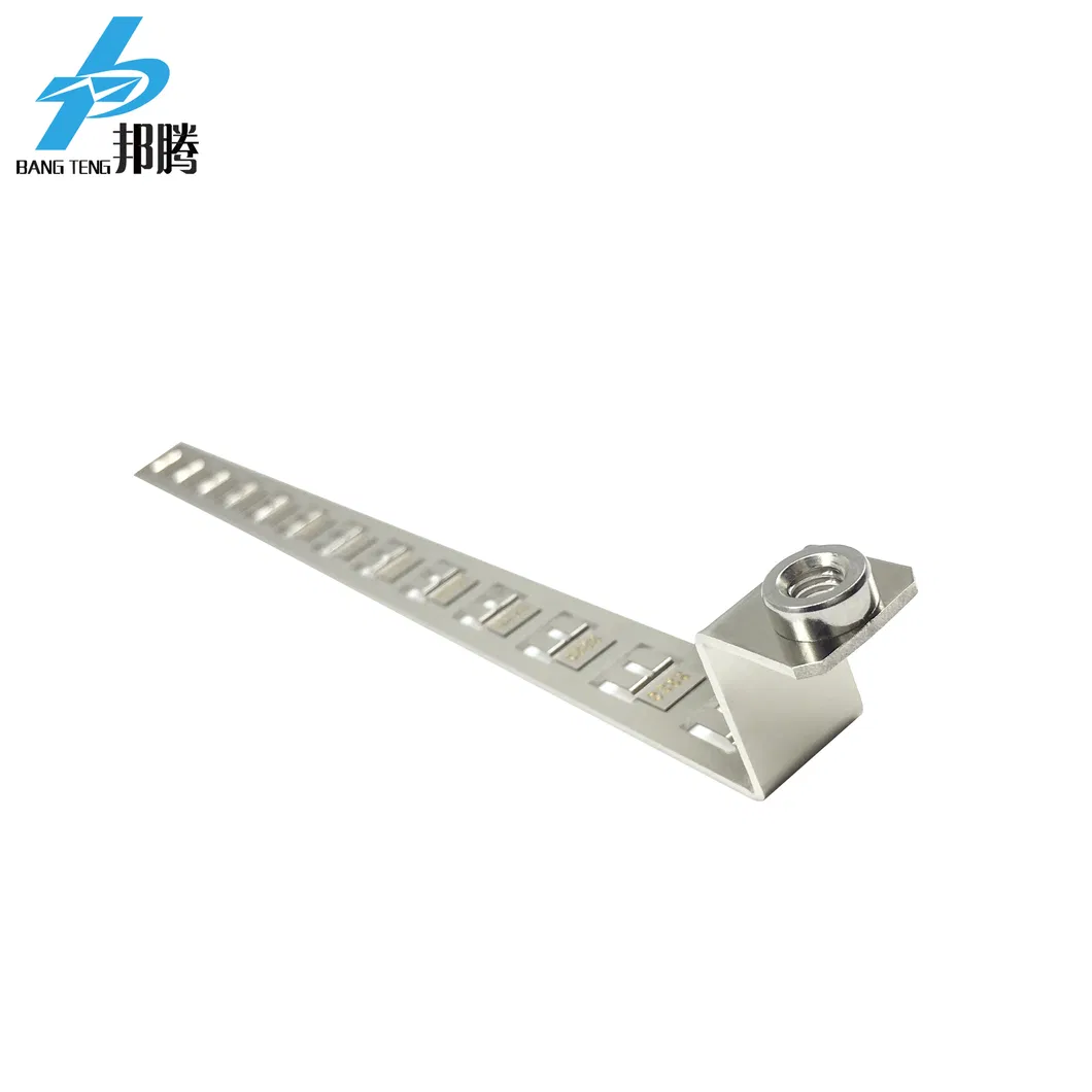 铜片 铜镍焊接片 连接锂电池连接器
