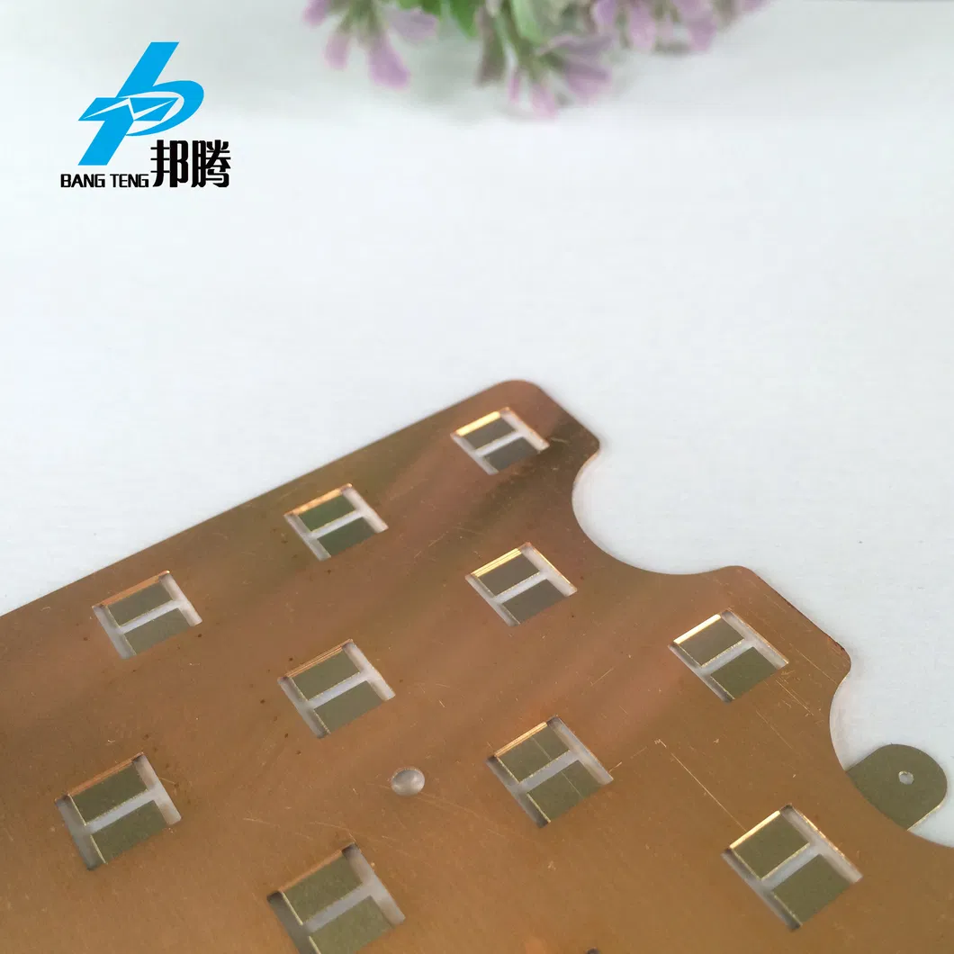铜镍焊接片 连接器母线连接电池组的电气连接