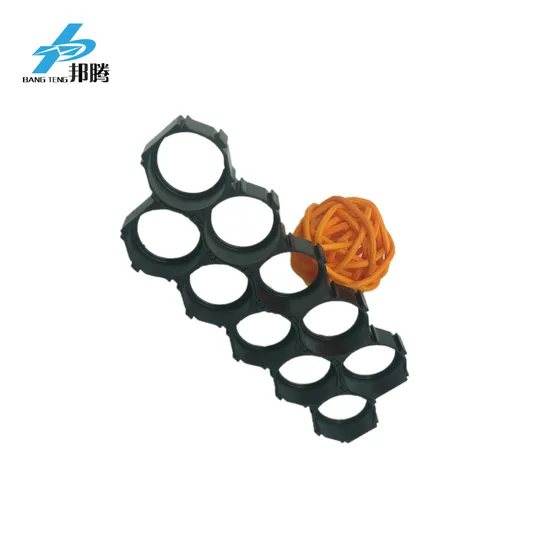Grosir 18650 5p Pemegang Paket Baterai Braket Baterai литиевый ABS/ABS+PC Pemegang Sel Silinder