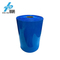 Folia 500 mm Penyusut Panas PVC Biru Lay-Flat do pakietu Baterai