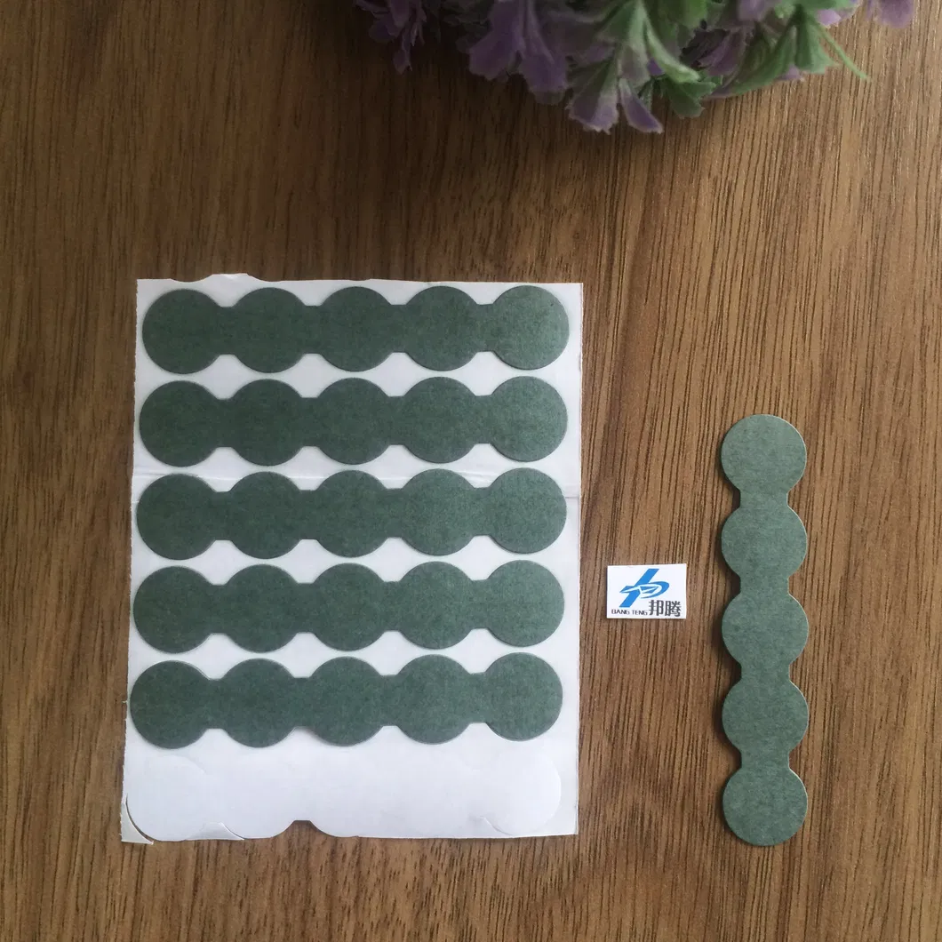18650 5P快速巴士纸电池组绝缘胶贴片