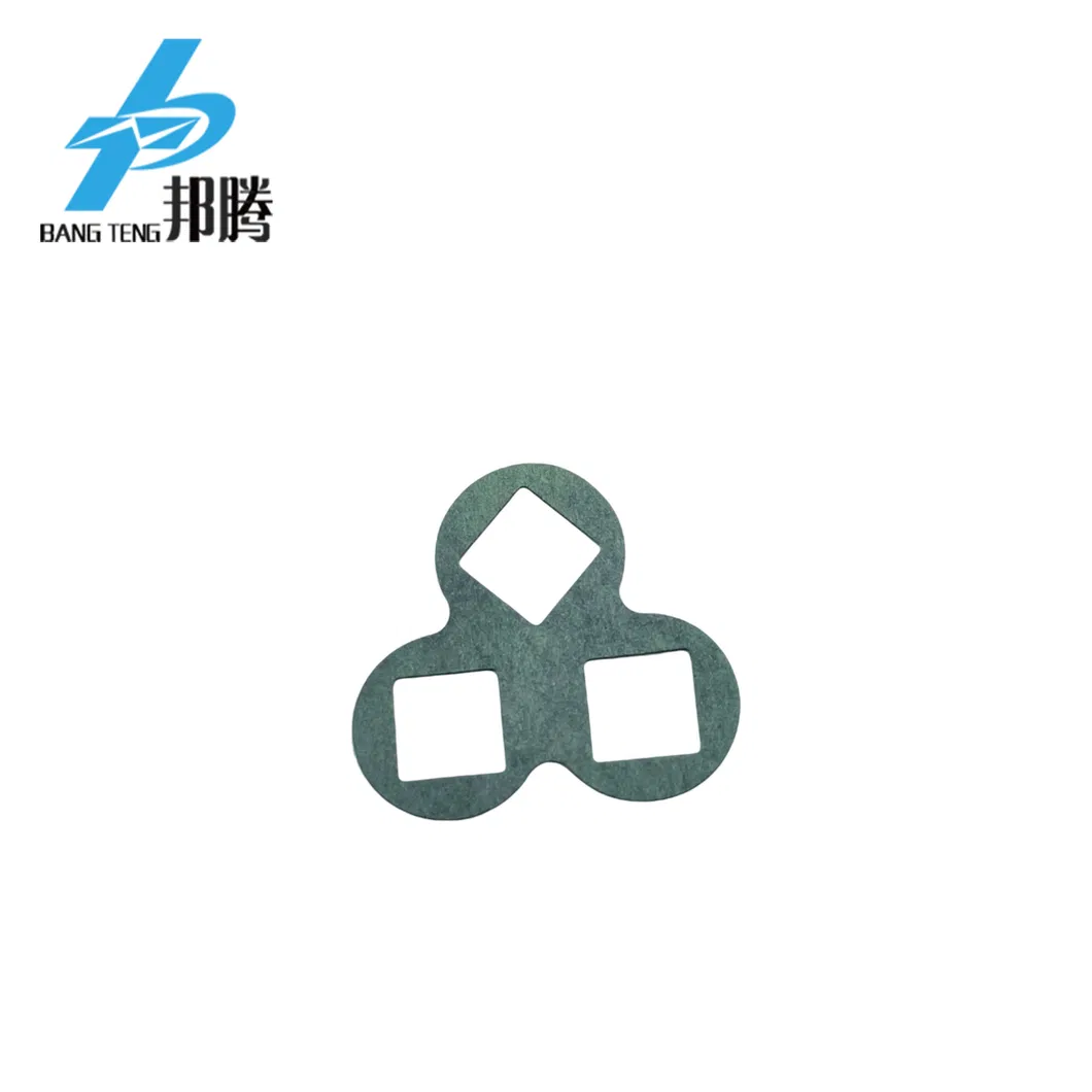 梅花形锂电池组背胶青稞纸18650 3p绝缘纸