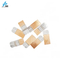18650 21700 32700 Connector Strip Paket Baterai Lithium Pengelasan Titik Busbar Tembaga Nikel Lembar Paduan Tembaga Nikel