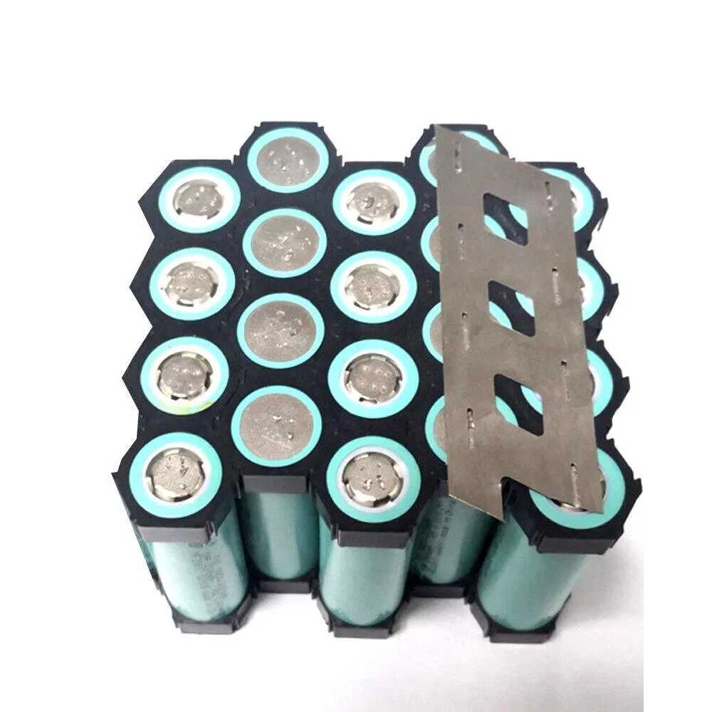 0.15*22.5mm 2p 斜口纯镍带 电池点焊镍带
