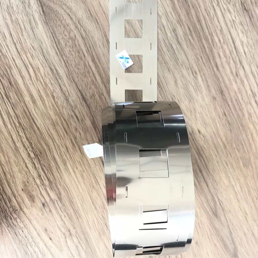 高连接器条带镍，适用于 4p 32650 锂离子电池 高品质