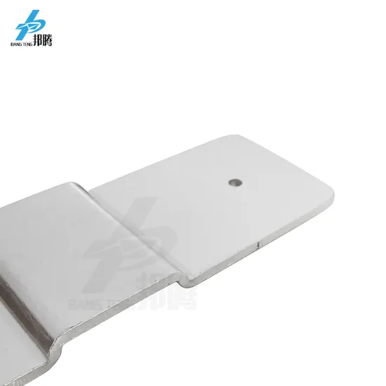 LiFePO4 Batang Bus Aluminium Baterai LiFePO4 Konektor Baterai Litowo-jonowy Pryzmatyczny Baris Aluminium Lembaran Aluminium Murni