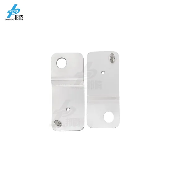 LiFePO4 Baterai i&ccedil;in 2mm Konnekt&ouml;r Busbar Al&uuml;minyum &Ccedil;ubuk Al&uuml;minyum