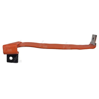 Busbar Fleksibel Batang Al&uuml;minyum Busbar Al&uuml;minyum Terisolasi Busbar Tembaga Fleksibel