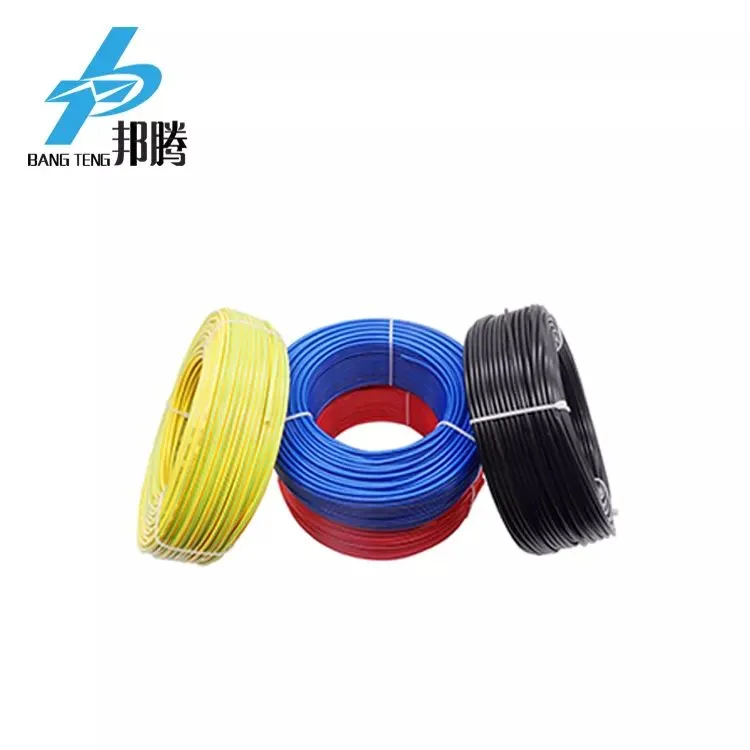高柔性软高温硅绝缘线 10AWG 硅胶线 多色硅胶线 中国批发铜线 铜线价格