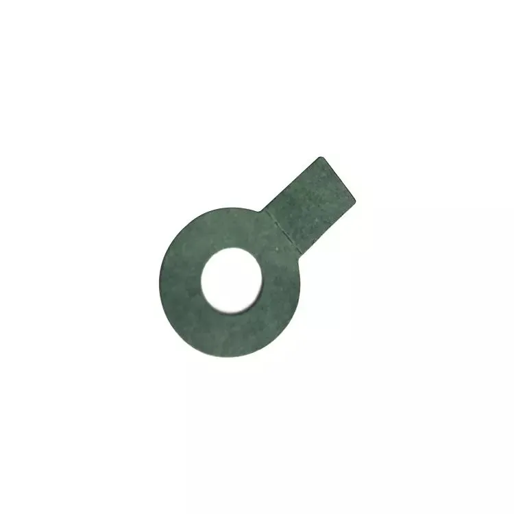18650 电池绝缘垫片 电池用有折痕单张青稞纸 电池用耐火耐火电绝缘青稞纸