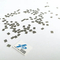 Катушка Tab Kontak BMS Grosir SMD dalam 0,3*2,5*3 Tab Baja Berlapis Nikel Konektor Baterai Lithium Nickel Murni Harga