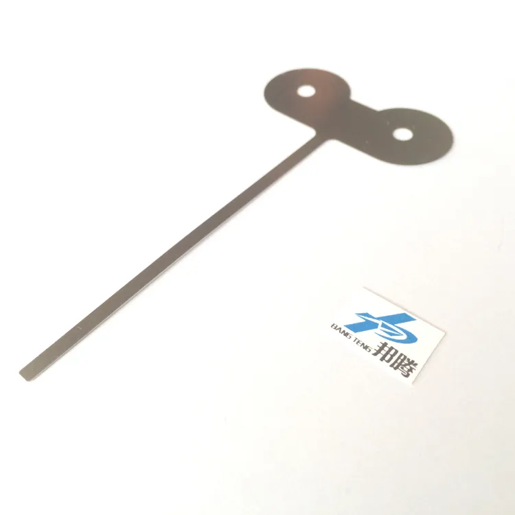制造 定制电池点焊端子 0.2mm 纯镍极片 锂电池连接器 纯镍价格 锂电池条