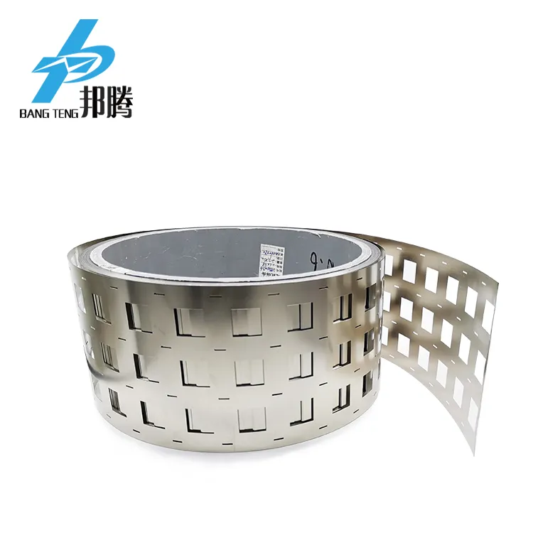 定制 26650 1p/ 2p/3p/4p 镍板胶带 Ni200 0.15 0.2 0.25mm 28mm 26650 电池镍带 铅酸电池镀镍钢带