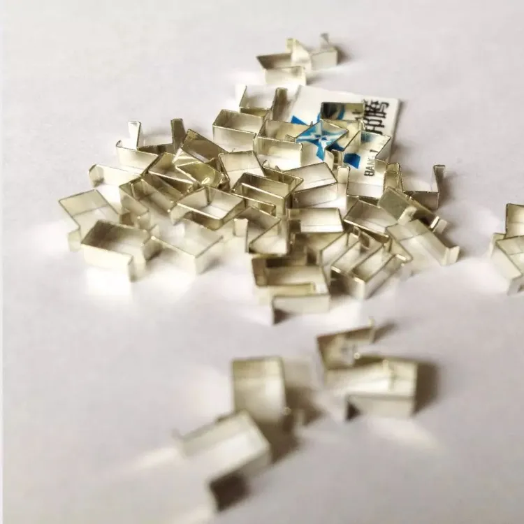 Ee5 Transforme 夹子 不锈钢弹簧夹 变压器安装夹 骨架 变压器 不锈钢摩托车零件 紧固件