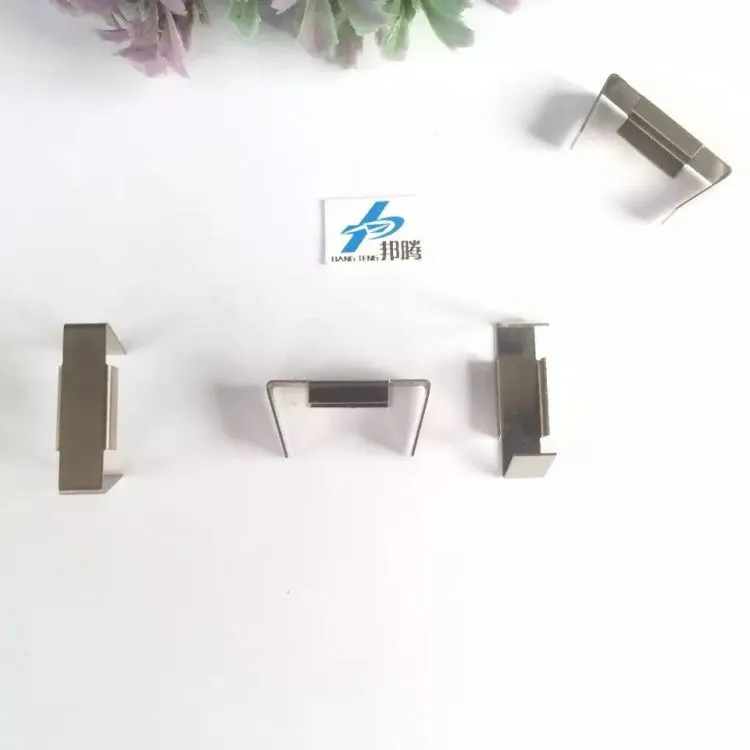 UU15.7 用于滤波器的变压器铁芯夹 不锈钢弹簧夹 变压器安装夹