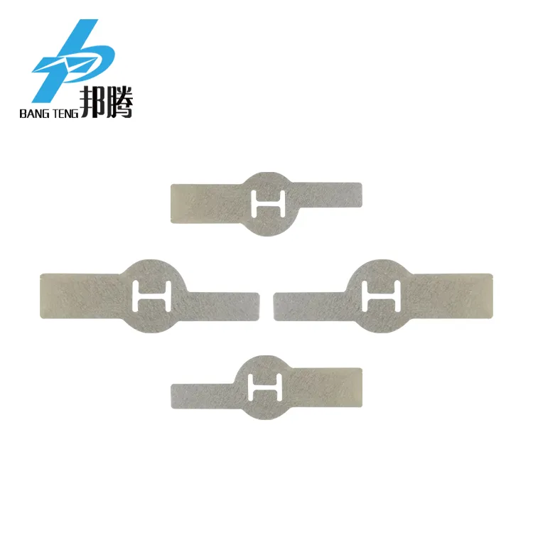 1p 18650电池镍板 点焊镍板 纯0.1mm 18650镍板锂电池连接器铅酸电池板