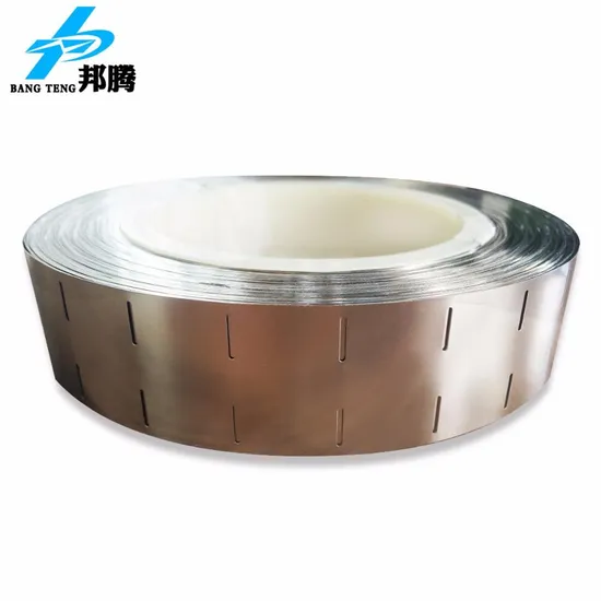 Kawat Lehim Paketi Baterai Grosir 18,3 mm 18650 2p Şerit Nikel Murni Konektor Baterai Lityum Şerit Nikel Murni Harga Nikel Murni Şerit Baterai Lityum