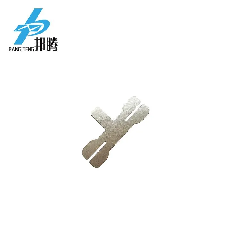 OEM 0.1mm 定制冲压镍片用于电池焊接连接器镍片 18650 2p 纯镍片电池镍片板镀镍钢带