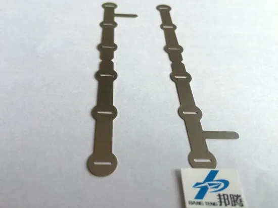 18650 6-poliger 6-poliger Lithium-Akku-Stecker f&uuml;r Lithium-Akkus