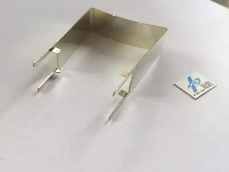 不锈钢夹变压器，精密五金冲压 Pq4040 批发变压器安装夹中的变压器夹 变压器