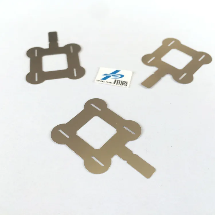 定制 4p 折衷自行车零件 电池连接焊接片纯镍条 锂电池连接器 锂电池条 纯镍条