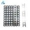 18650 Strip Nikel Bentuk H 18,5 mm. 18650 2p Strip Nikel Murni f&uuml;r Lithium-Batterie-Anschluss