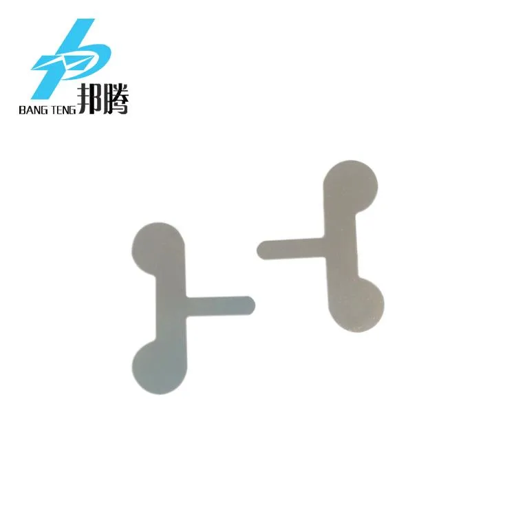定制18650锂电池连接器2p 18650镍板电池镍片镍片锂电池连接器纯镍带