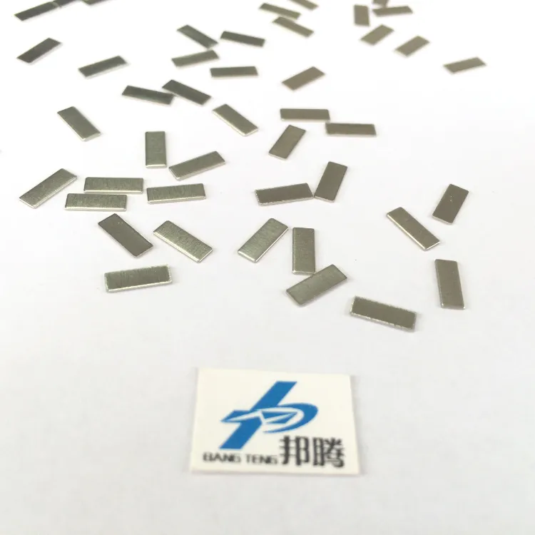 纯镍片 99.9% 0.5mm 卷装镍板 SMD 安装片 4X7 纯镍 BMS 接触片锂电池连接器 纯镍价格