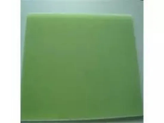 Epoxidharz-Kustom FR4-Kustom-Isolierharz f&uuml;r Bahan-Isolierungs-Transformator-Spacer-Kustom-Batterie