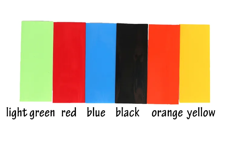 0.15mm 厚 500mm 宽度 蓝色 PVC 热缩电池组薄膜 缠绕 PVC 热缩管锂电池组薄膜 PVC热缩管 薄膜锂电池