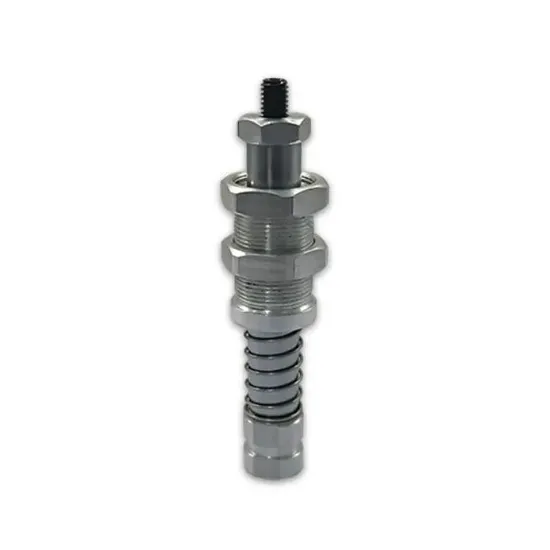 Pemrosesan Fabrikasi CNC OEM ODM Baja Aluminium Pemrosesan Putaran CNC Bagian Tłoczenie Logam
