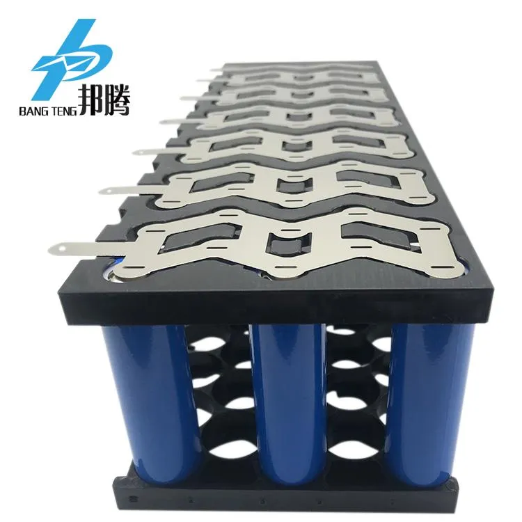 OEM/ODM 18650 纯镍带状接头电池连接器镍片