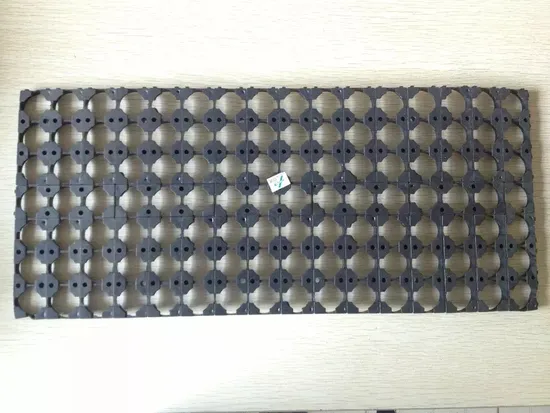 OEM 21700 Panneau de batterie Komposabel 7s15p Panneau de plastique ABS PC 21700 Panneau de batterie