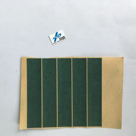 Sesuaikan 18650 Kertas Barley Tinggi Tipe Persegi Panjang untuk 18650 Paket Baterai Lithium