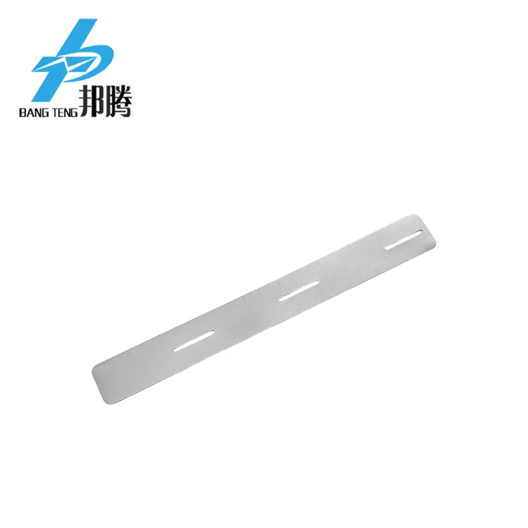 定制3p纯镍片连接器32.5空间电池组焊接镍条32650电池镍片