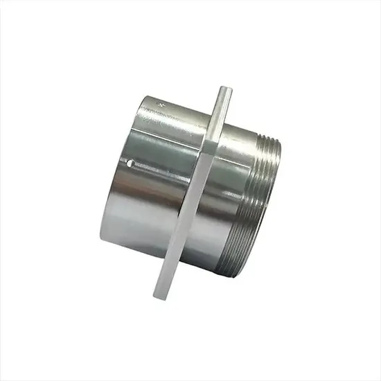 Pemrosesan CNC Bagian Sambungan Al&uuml;minyum Pemrosesan CNC Bagian Bagian Tahan Karat Bagian ve Aksesori Kendaraan Bermotor